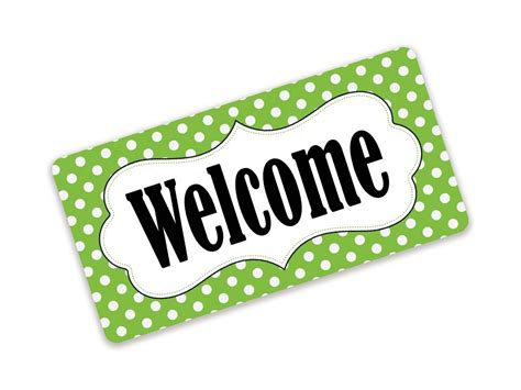 Welcome to Green Dot!.